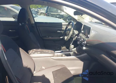 2024 Nissan Sentra Sr Xtronic Cvt z USA, uszkodzony, nr VIN 3N1AB8DV1RY249223